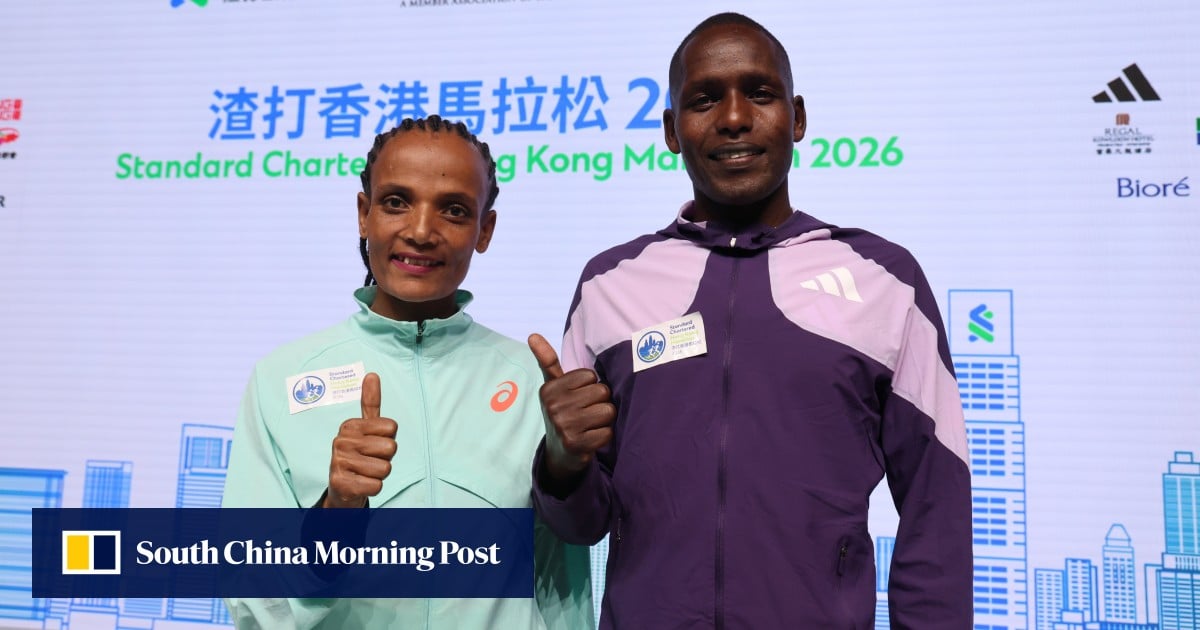 Standard Chartered Hong Kong Marathon: defending champ Kipkemboi eyes course record, title