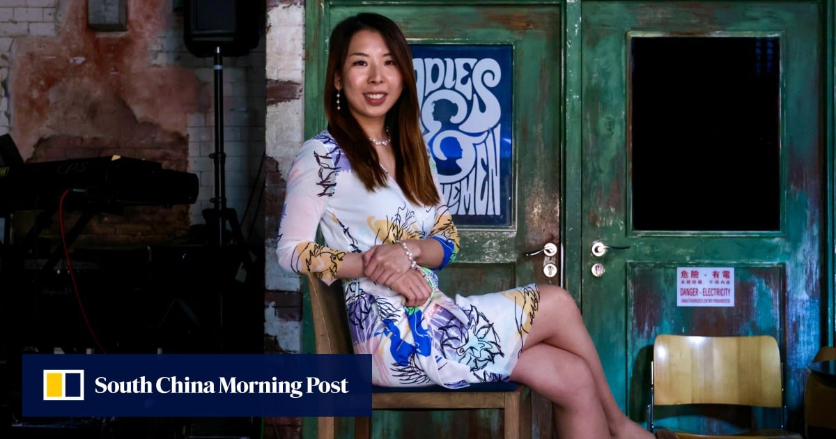 Hong Kong composer Lora Chow’s unusual journey from finance to writing Cantonese musicals