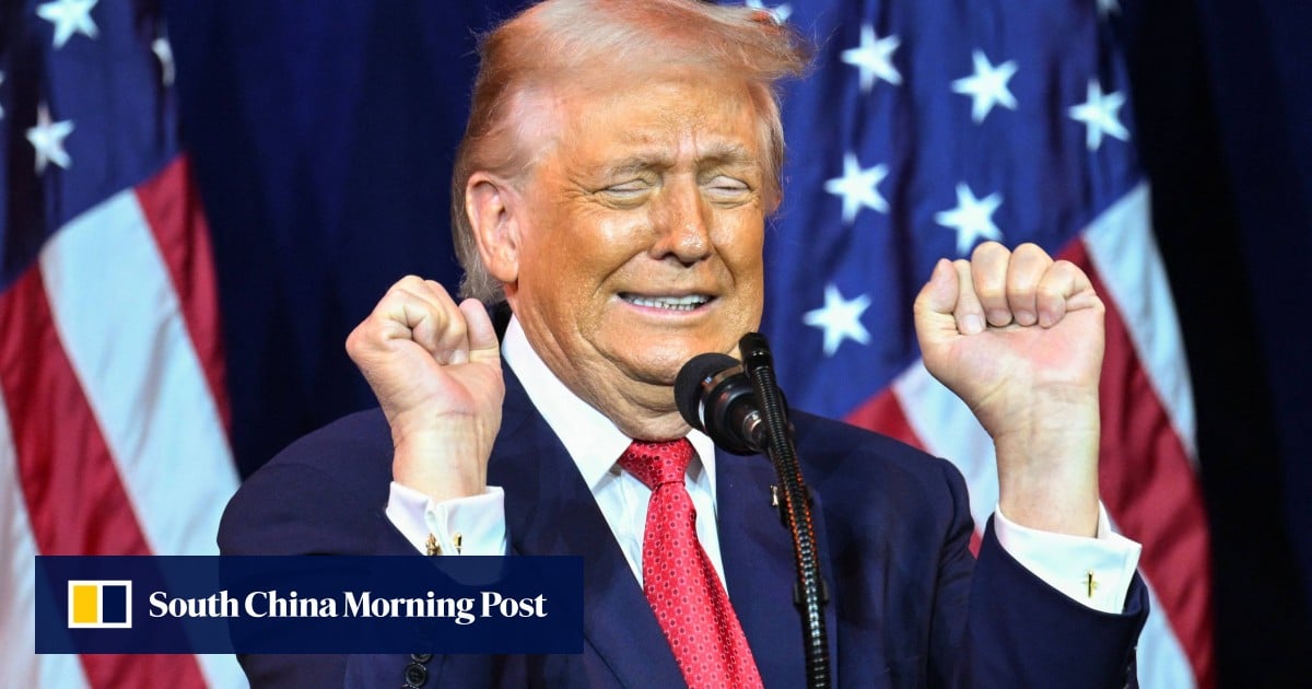 Trump’s ‘America first’ agenda driving countries closer to China: survey