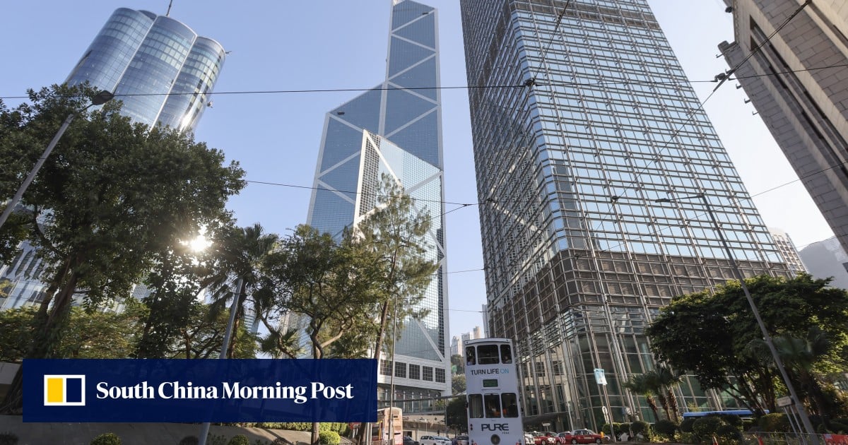 Number of registered companies in Hong Kong reaches record 1.56 million in 2025
