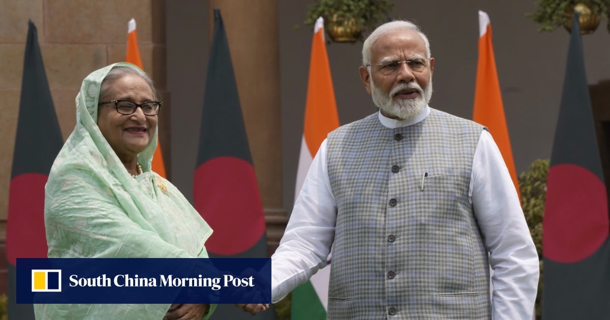 Why India is losing ground over Bangladesh and Myanmar to regional rivals