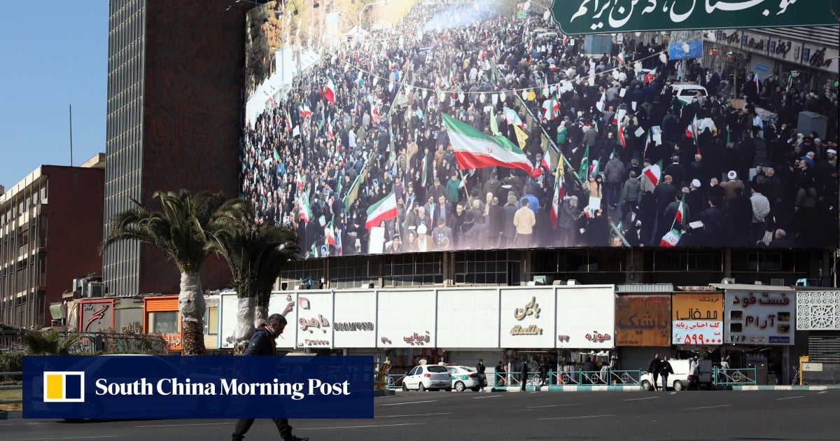 Hongkonger reported missing in Iran ‘for many days’ amid internet shutdown, protests