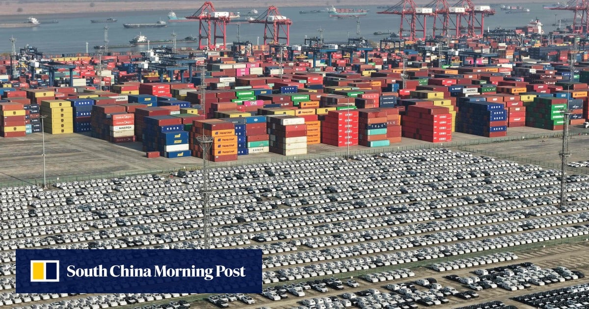 China’s slowing growth, bilateral tensions top American business concerns in 2026