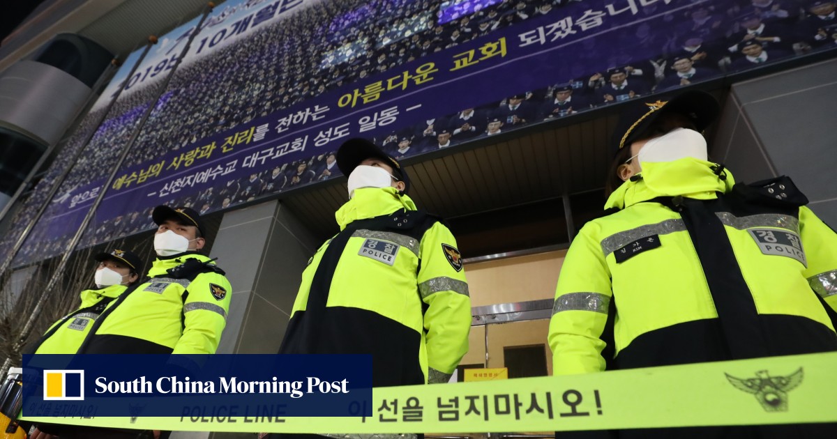 South Korean church deploys ‘special force’ to recruit Australian youths
