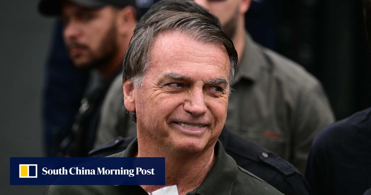 Brazil judge orders ‘immediate’ transfer of Bolsonaro to a better-equipped prison