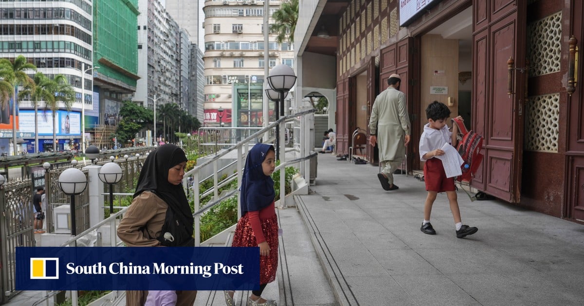 South Asians have a unique place in Hong Kong