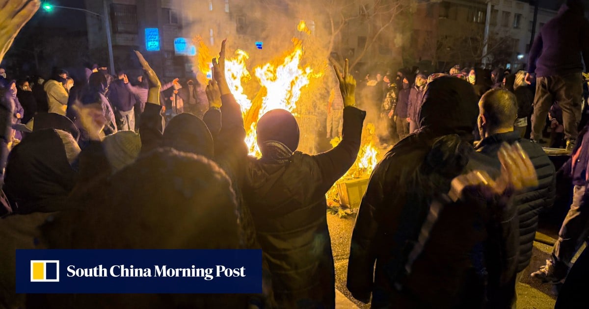 Iran halts hundreds of executions as Gulf allies pull Trump back from strike, US says