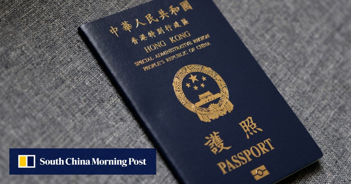 Hong Kong passport ranks 15th globally, rising 3 places in visa-free access index