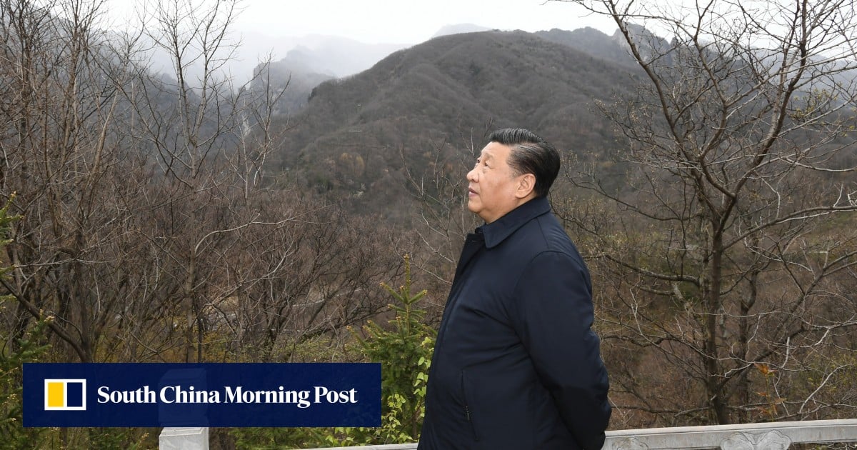 Why is Xi Jinping putting the political heat back on illegal villas and resorts?