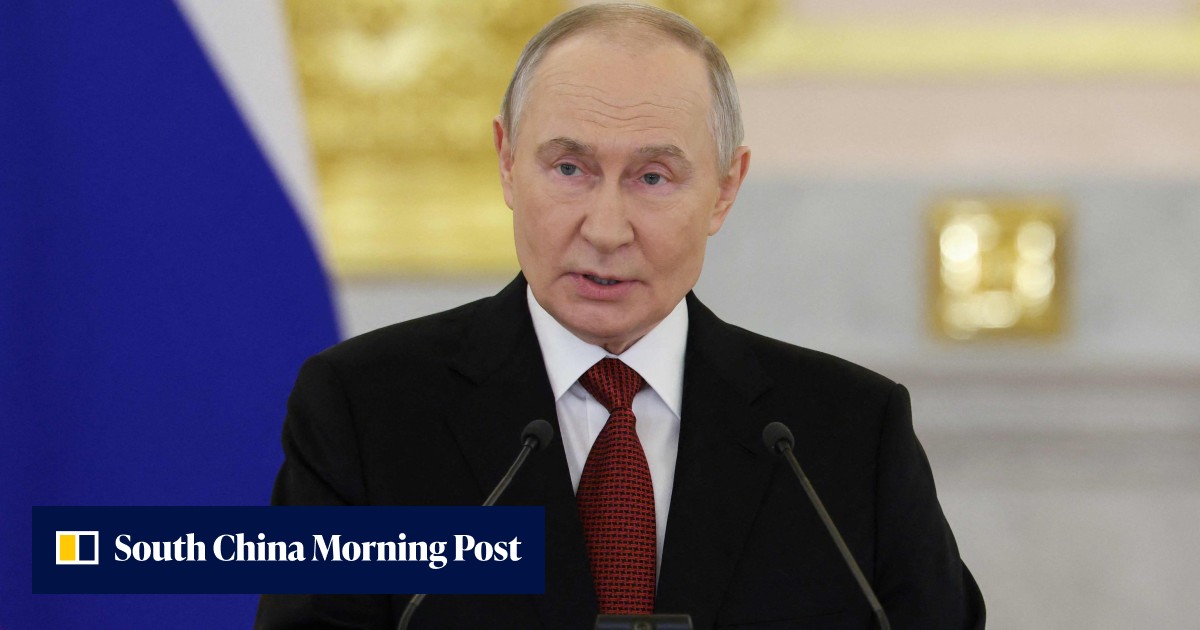 Putin Brokers Iran-Israel Talks Amid U.S. Tensions