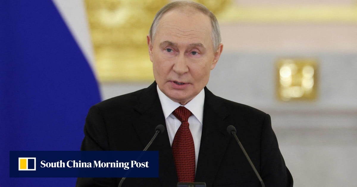 Putin offers Moscow as mediator in Iran crisis amid tensions with Israel, Trump threat