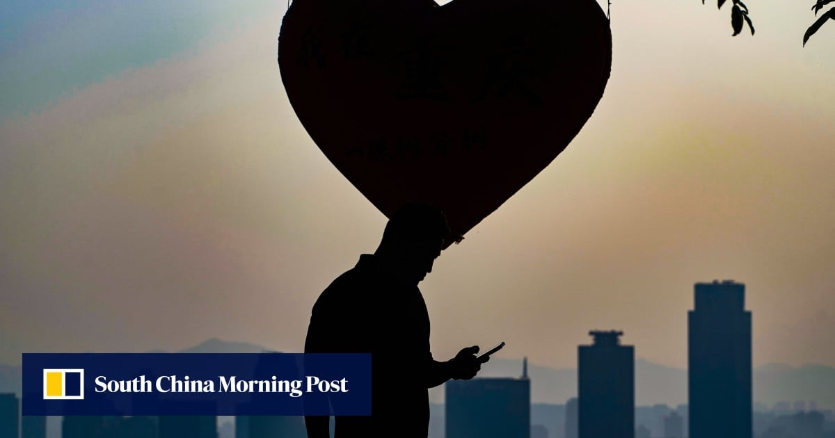 ‘Love yourself’ – young China’s new wellness mantra to cope with the rat race