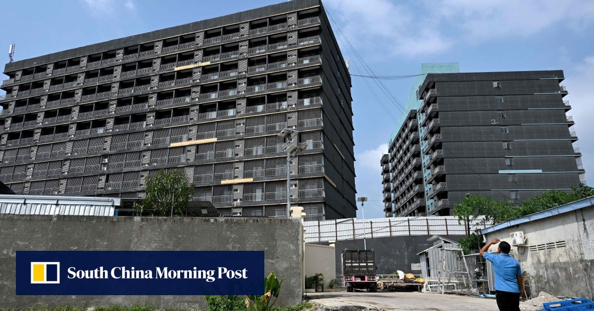 China keeps pressure on Cambodia to target cross-border fraud and trafficking