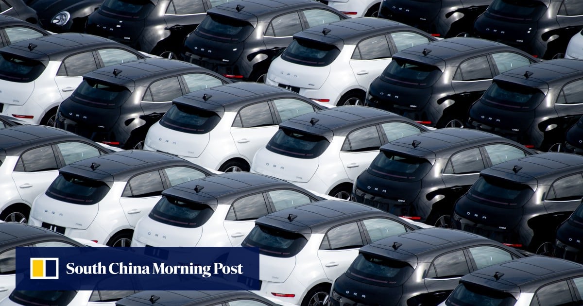 Chinese electric vehicle makers set to ‘crack open’ Western markets as trade barriers fall