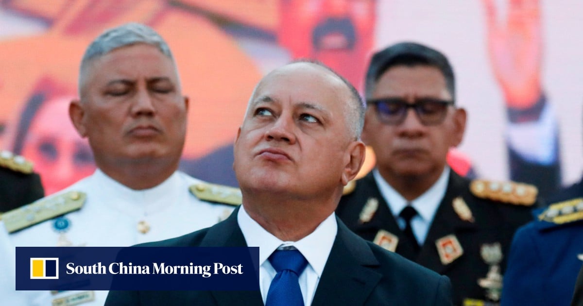 Before Maduro’s capture in Venezuela, US spoke with minister who is his loyal ally