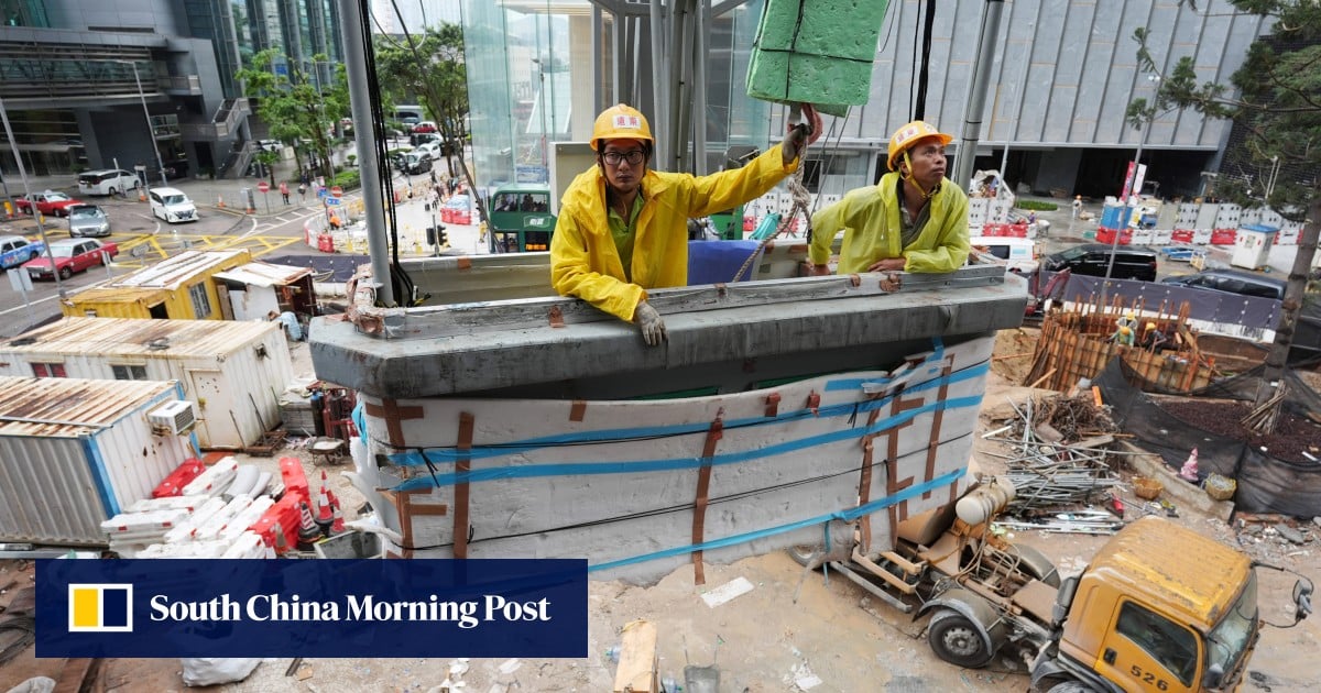 Hong Kong to fast-track safety guideline updates after 3 construction site deaths