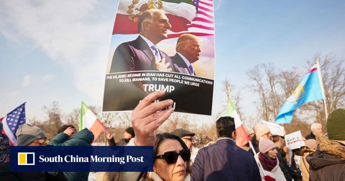 Trump thanks Iran for ‘cancelling’ hanging of hundreds of political prisoners