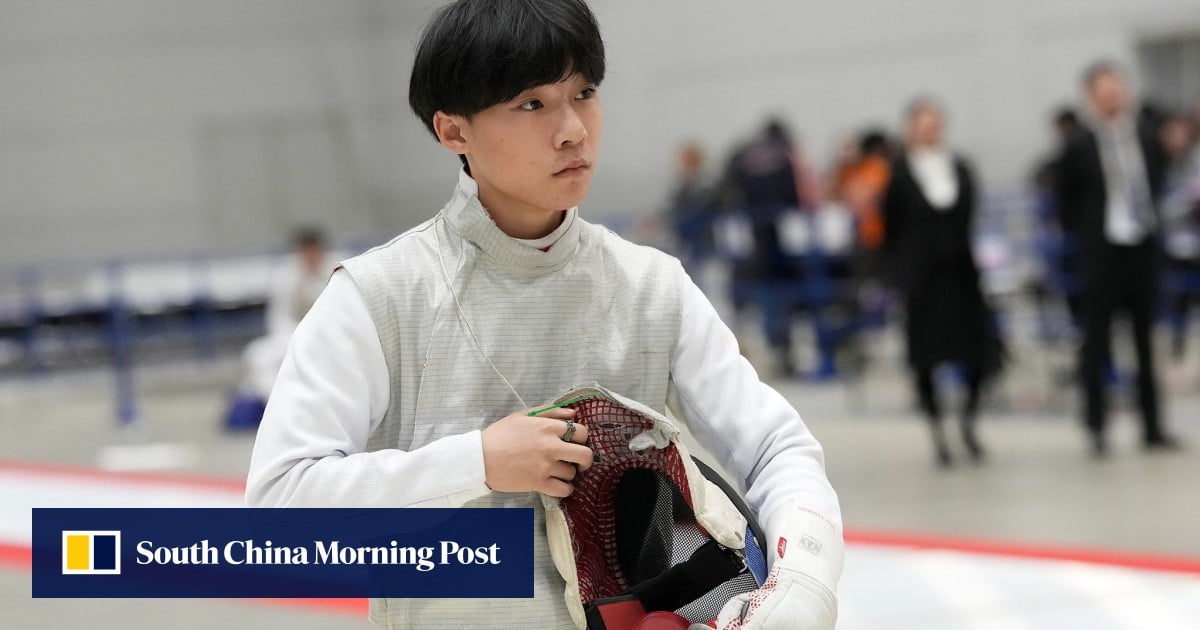 Hong Kong’s young fencers continue medal streak at FIE Junior and Cadet World Cups
