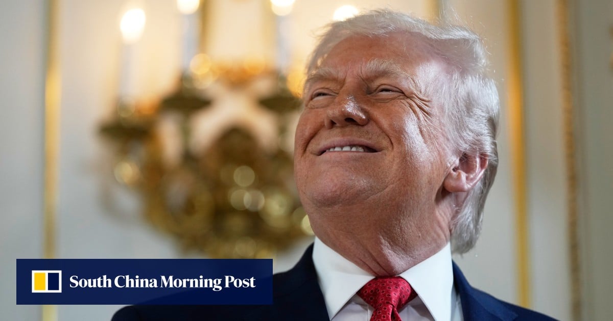 Trump shrugs off concerns over Canada-China EV deal, calls it a ‘good thing’