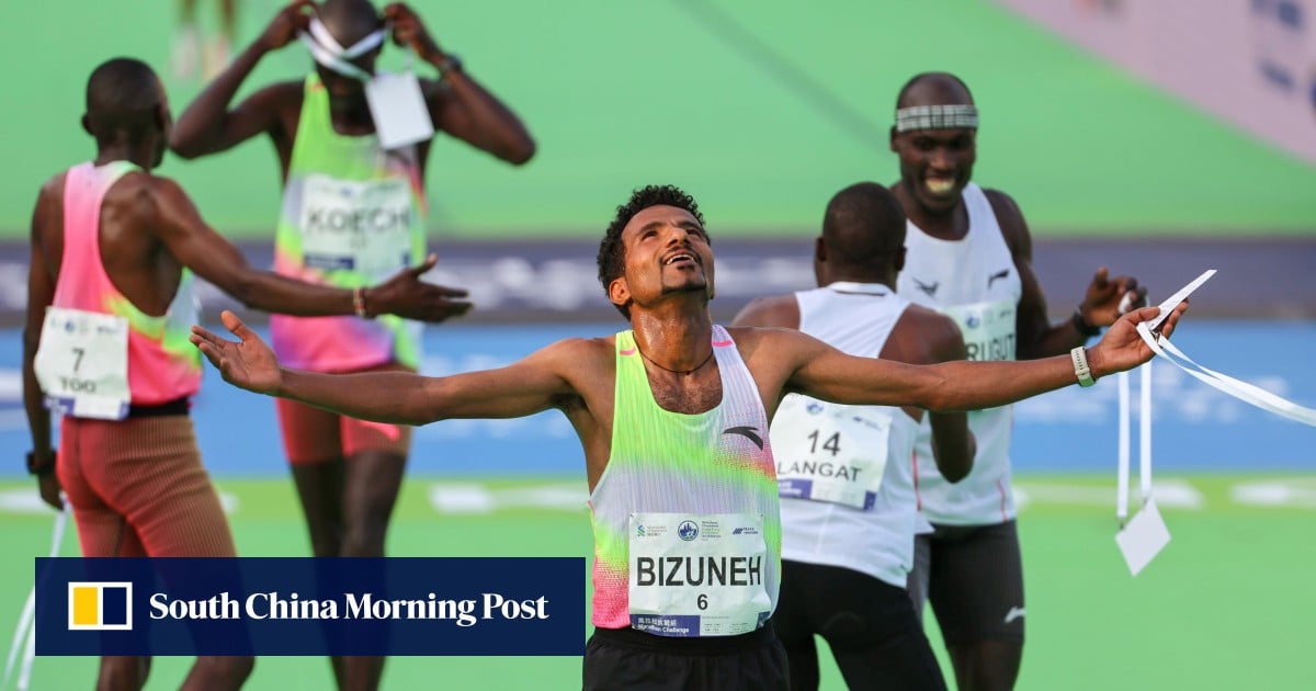 Hong Kong Marathon winner Melaku Belachew reignites city love affair, vows to be back