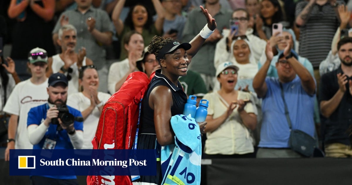 Australian Open: no Venus Williams fairy tale as Carlos Alcaraz, Aryna Sabalenka win openers