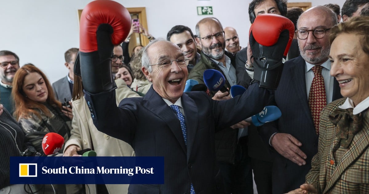 Europe’s far-right eyes run-off in Portugal’s presidential election