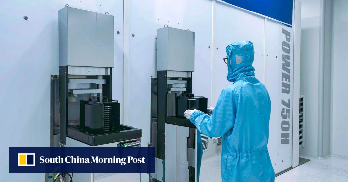 Could China’s ion implanter ‘scalpel’ carve out secure hi-tech chip supply chains?