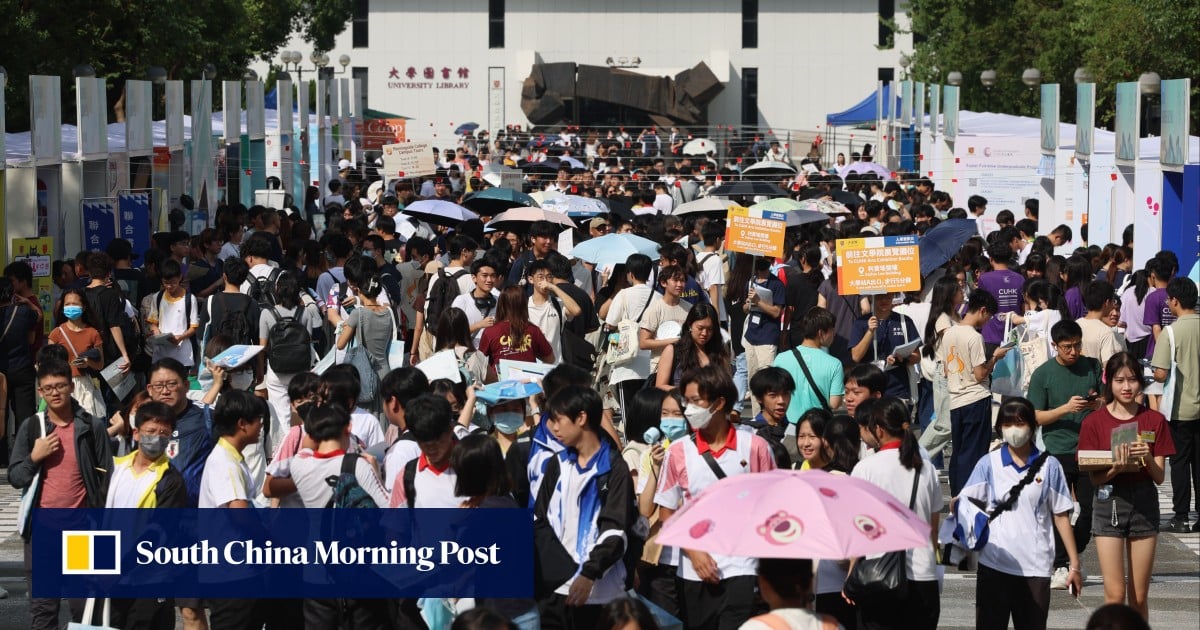 Last unregistered student union at Chinese University of Hong Kong disbands