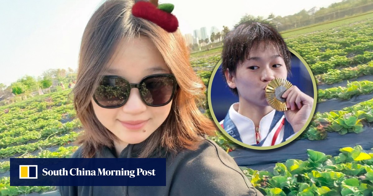 China diving queen Quan Hongchan delights fans with new hairdo, shows she has ‘really grown up’