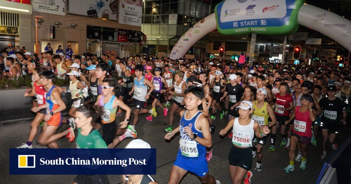 Hong Kong Marathon organisers to look into turning event into 2-day affair