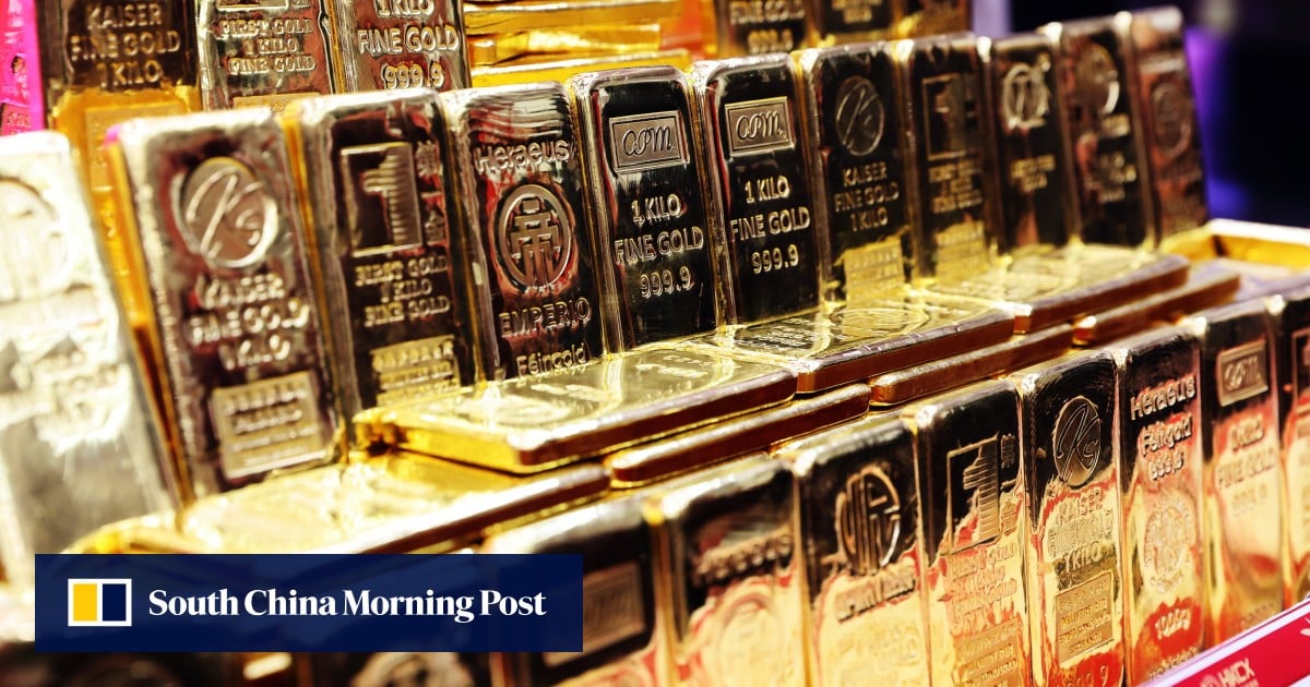 Hong Kong steps up bid to become global gold trading hub with Shanghai agreement