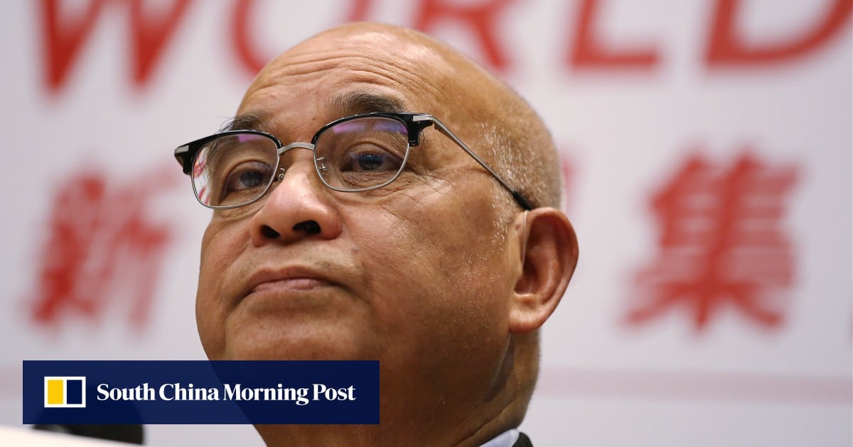 Chow Tai Fook’s Henry Cheng reveals Hong Kong empire’s win-win investment philosophy