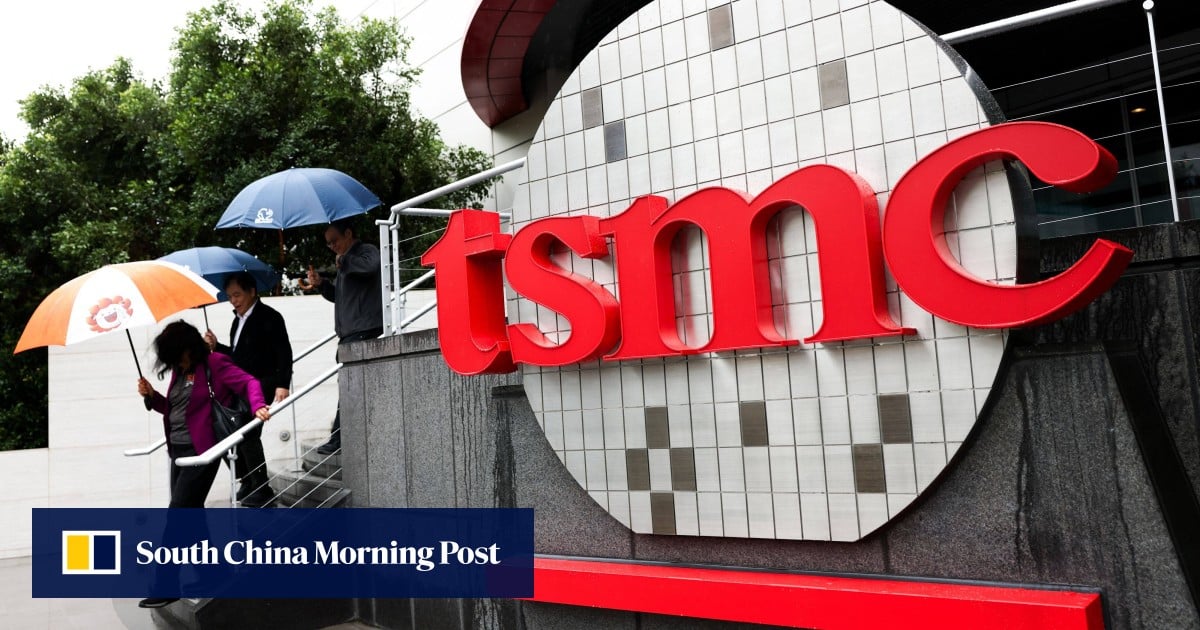 Taiwan has just sold out TSMC and half its chips industry to the US