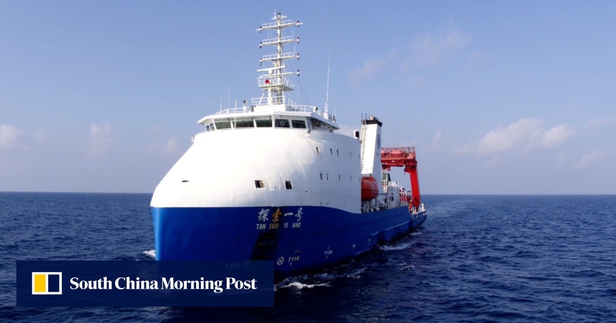 China, Chile to explore Atacama Trench in Pacific with ‘tools no other country possesses’