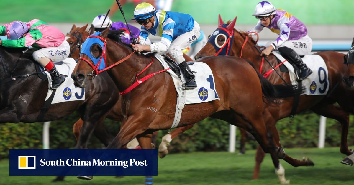 Patch Of Cosmo and Akashvani shine with outstanding Sha Tin victories ahead of Classic Mile