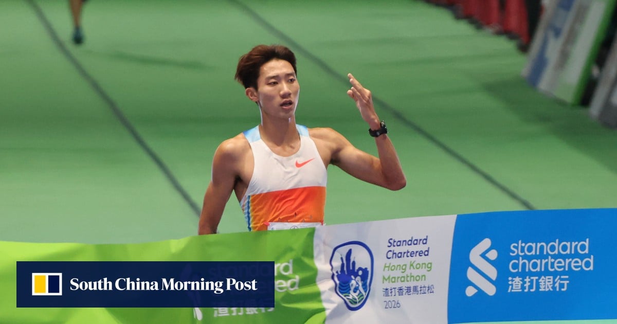 Hong Kong Marathon: Wong Tsz-to, Tsang Hiu-tung not getting carried away with 10km wins