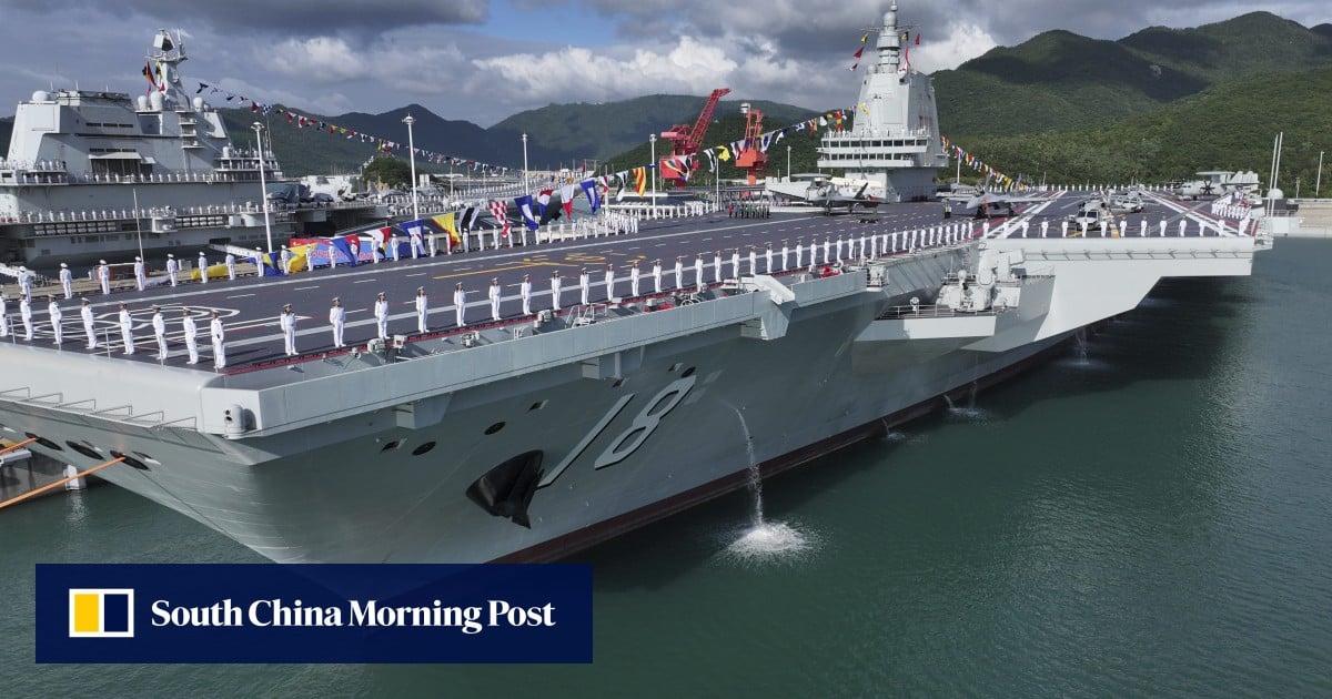 Why China may need to take the nuclear option for its next aircraft carrier