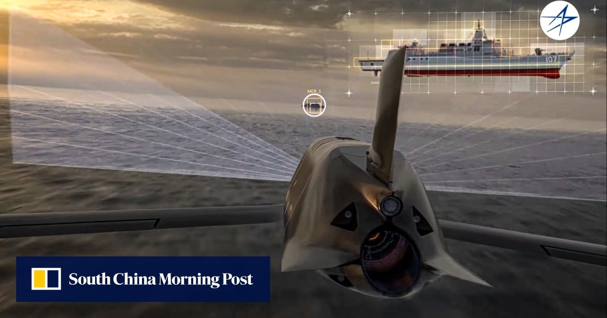 Are Western defence firms aiming at the Chinese navy in their promo videos?