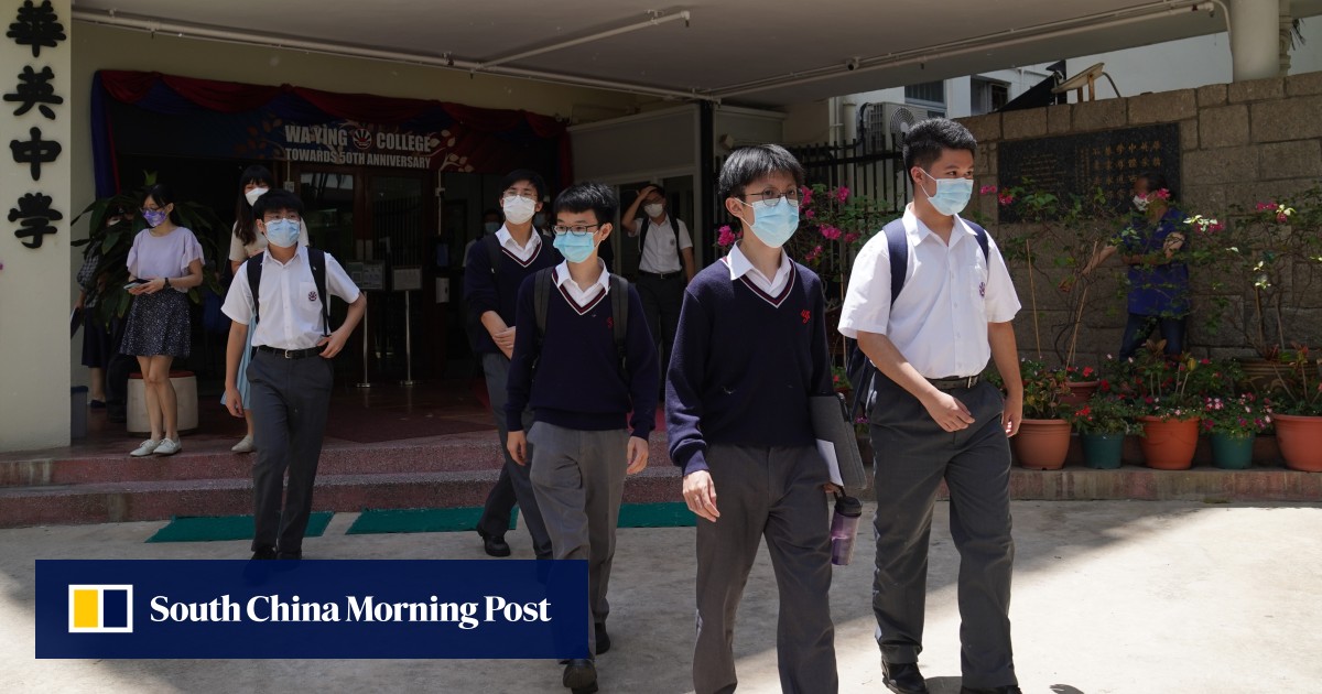 40 Hong Kong semi-private schools eye more non-local pupils in education hub push