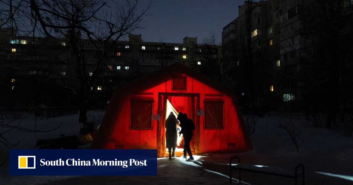 Top Ukrainian negotiator says talks with US to continue in Davos