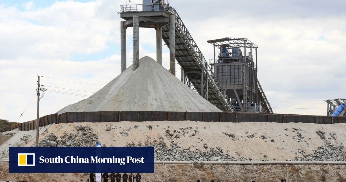 China signs record US$213 billion of new ‘belt and road’ deals in 2025: report