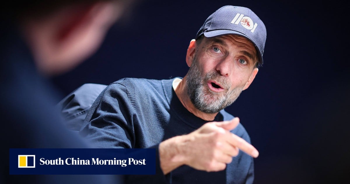 Ex-Liverpool boss Jurgen Klopp says ‘I never felt like a world-class coach’