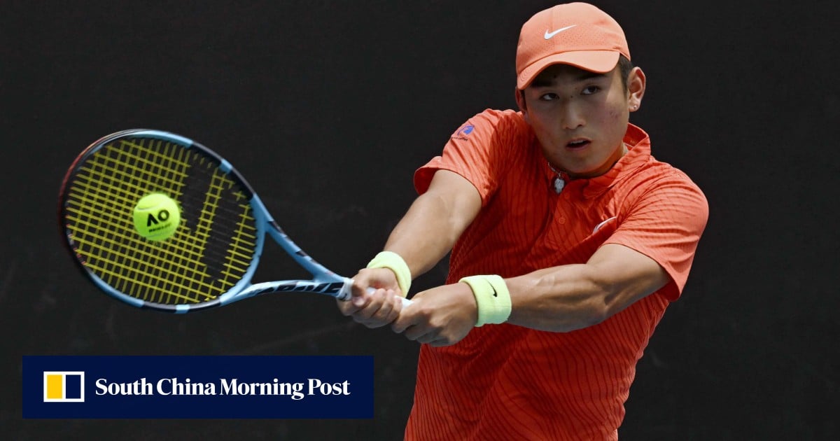 Australian Open: China’s Jerry Shang upsets ex-world top 10 player, Alexandra Eala out