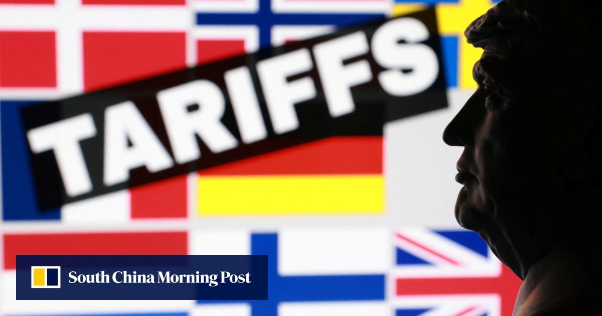 EU considers US$108 billion in retaliatory tariffs on US over Trump’s Greenland threat