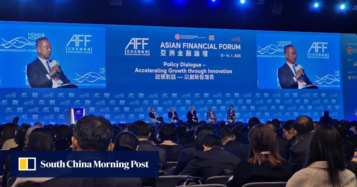 Goldman Sachs, Prada among top financial, luxury brands to join Hong Kong AFF