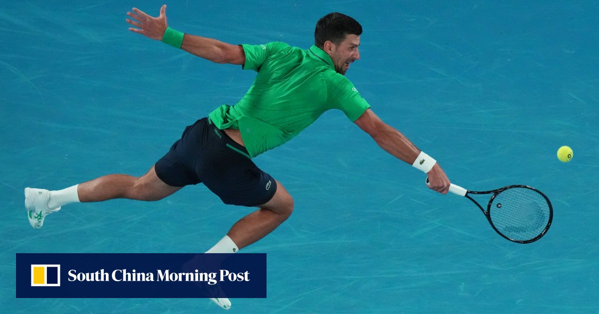Australian Open: Djokovic sparkles as China’s Shang causes upset, while Eala bows out