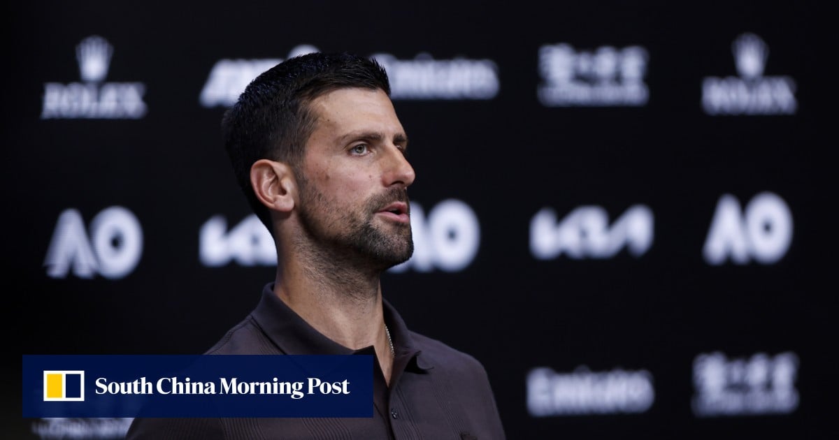 Australian Open: Novak Djokovic launches latest bid for record 25th grand slam title