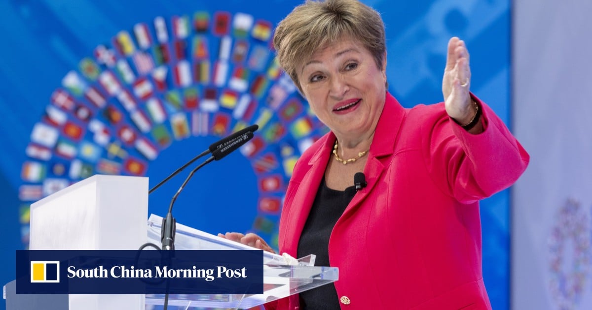 IMF raises China’s 2026 growth forecast to 4.5%, citing US ‘truce’ and stimulus roll-out