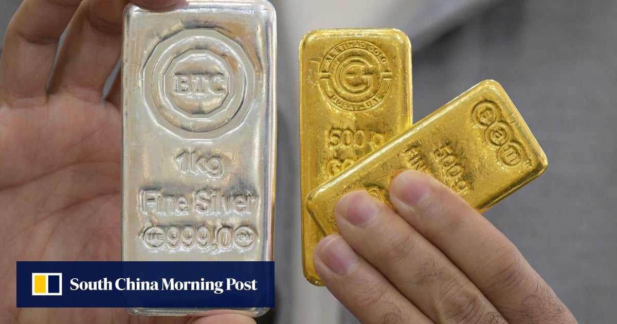 Silver steps out of gold’s shadow as Southeast Asian investors chase record prices
