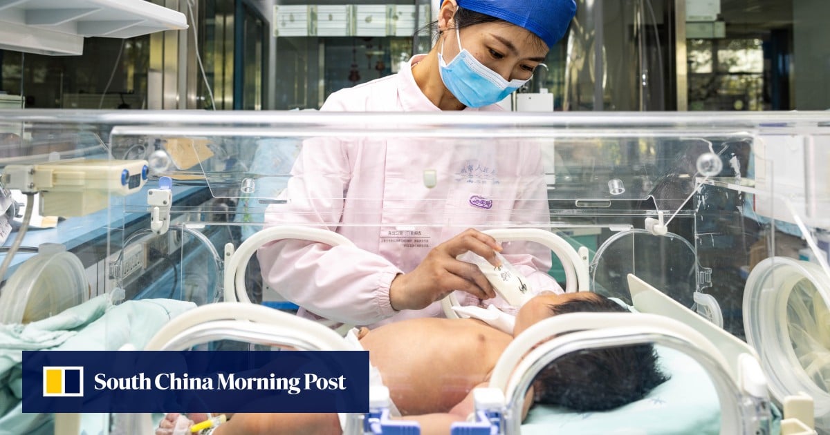 China’s demographic alarms blare as births hit historic low and population shrinks again